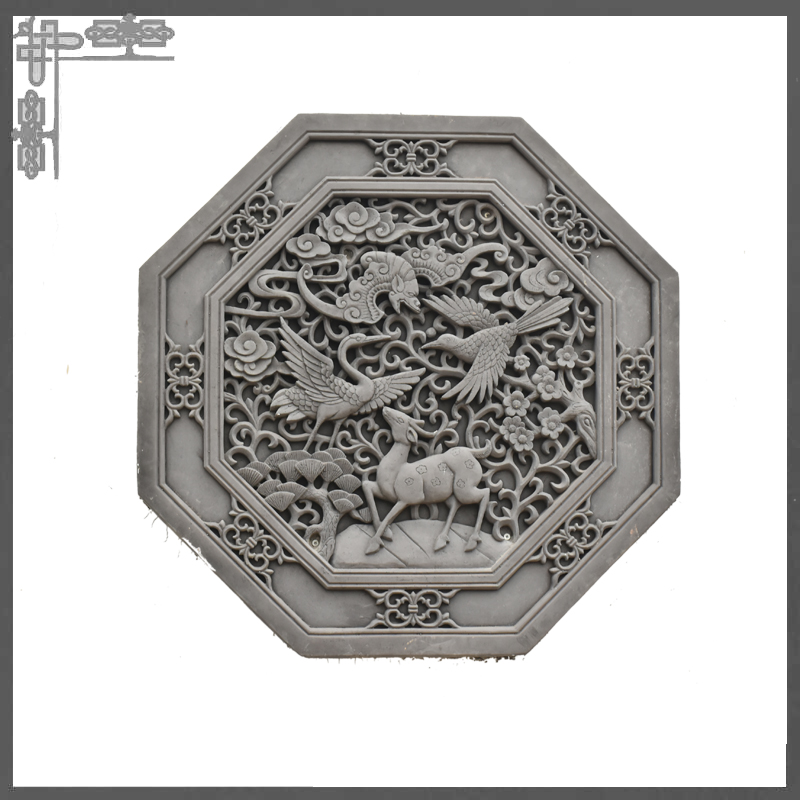 Dannuo Chinese roofing material,temple roofing material